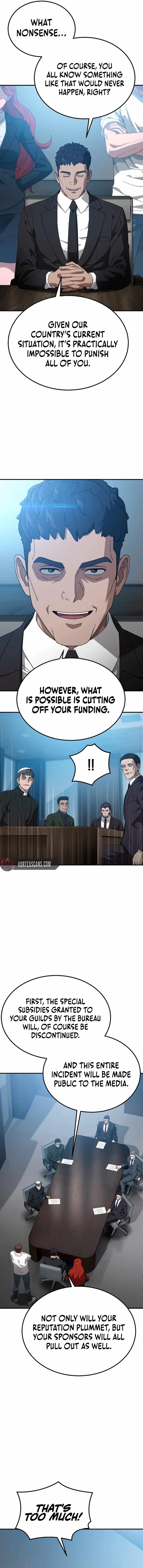 The Ultimate Tank Chapter 14 11